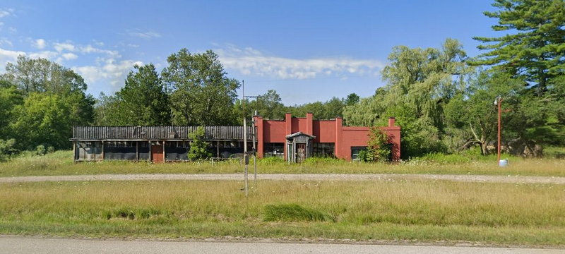 Harrys Antique Shop - 2025 Street View (newer photo)